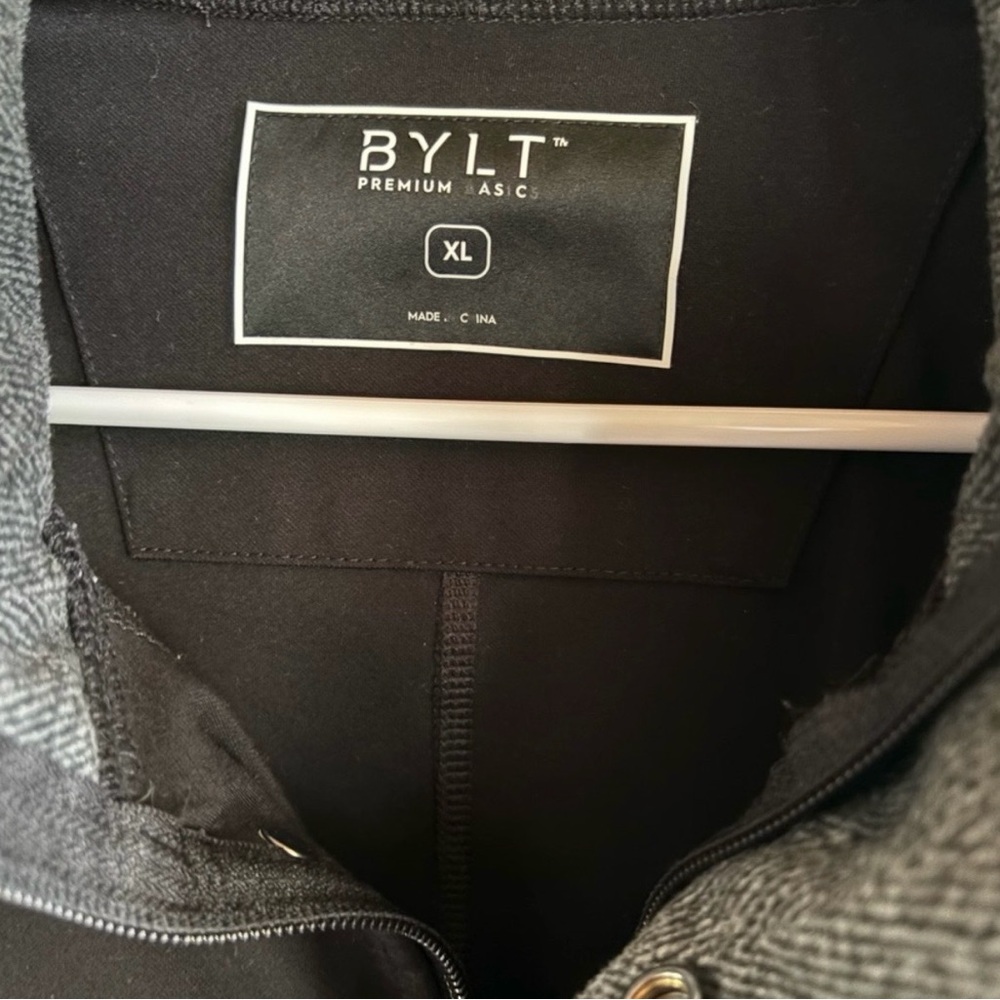 Elite+ Fairway Drop-Cut Pullover - Picture 3 of 4